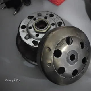 Embrague Hebo 3506 TGB  Motor Piaggio,