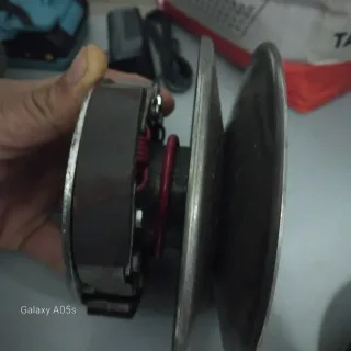 Embrague Hebo 3506 TGB  Motor Piaggio,