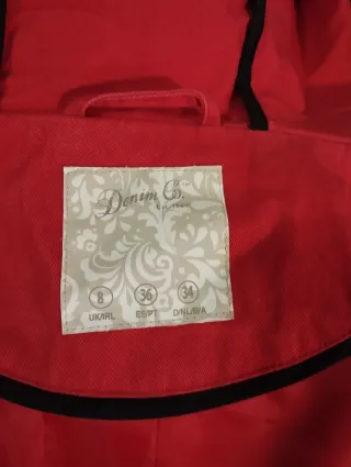 Trenca mujer con capucha