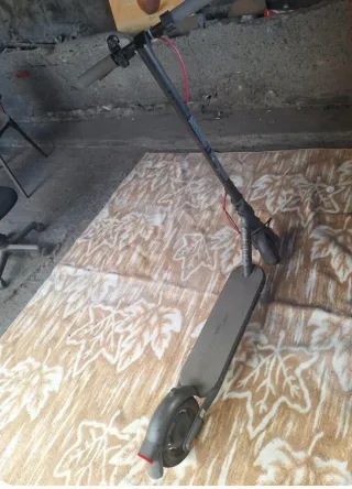 Patinete Eléctrico Xiaomi Scooter 4