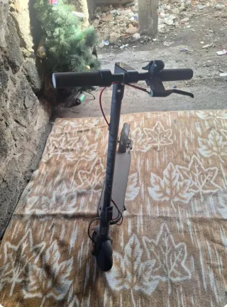 Patinete Eléctrico Xiaomi Scooter 4