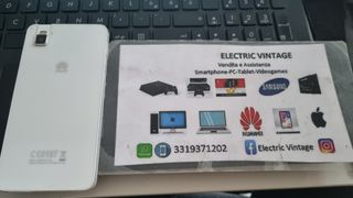 Smartphone Huawei Shot X ATH-UL01 Bianco