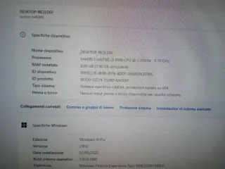 Acer Veriton PC Intel CPU I3 3.7GHZ