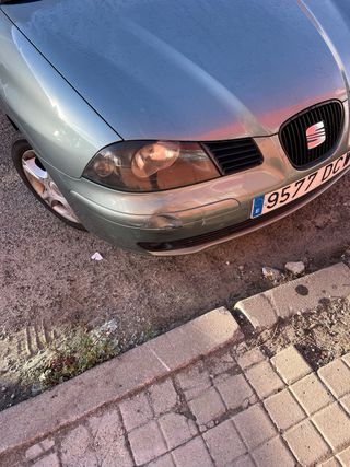 Seat Ibiza 2004