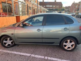 Seat Ibiza 2004