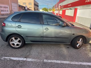 Seat Ibiza 2004