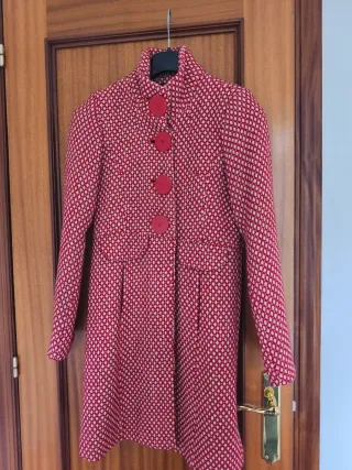 Abrigo Lefties Talla S