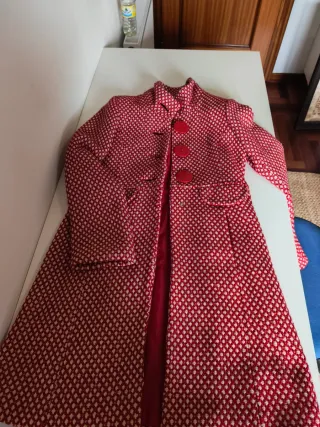 Abrigo Lefties Talla S