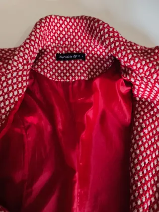 Abrigo Lefties Talla S