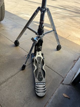 Soporte Hi Hat Gibraltar 2 patas