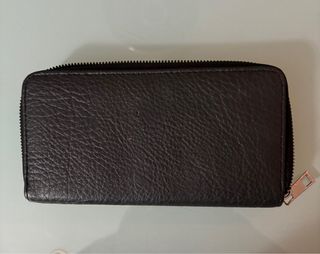 Portafoglio uomo nero