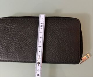 Portafoglio uomo nero