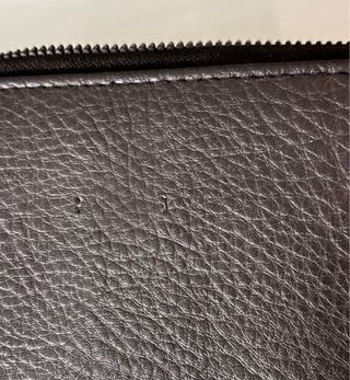 Portafoglio uomo nero