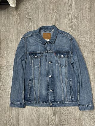 Chaqueta Vaquera Levi's Azul Premium