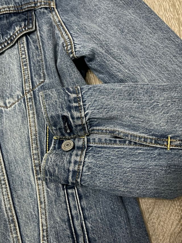 Chaqueta Vaquera Levi's Azul Premium