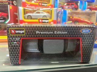 BMW 2002 Tii 1972 Bburago Scala 1/32