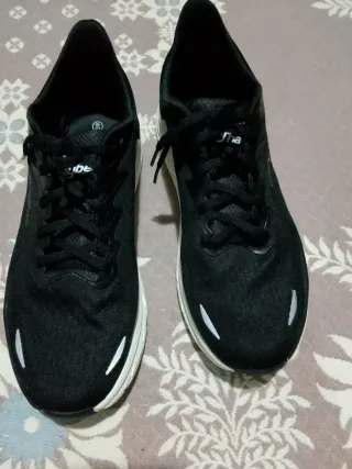 Zapatillas deportivas negras