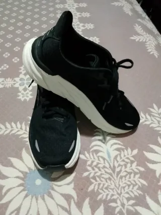 Zapatillas deportivas negras