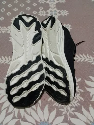 Zapatillas deportivas negras