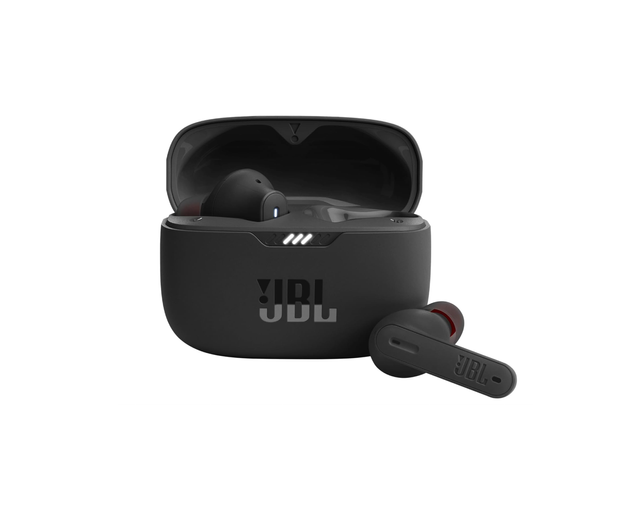 JBL Tune 235 Cuffie Wireless Nere