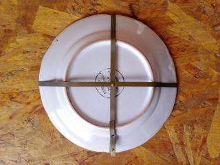 Piatto souvenir Ristorante Gambrinus