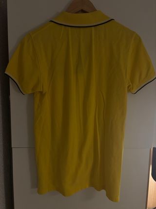 Polo CH Carolina Herrera Amarillo