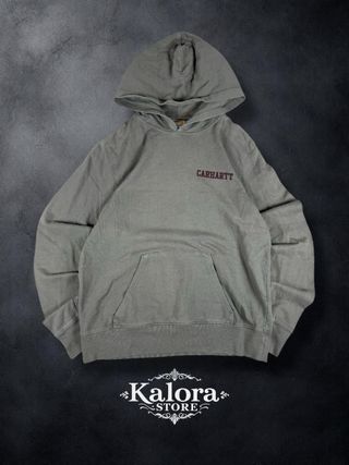 Felpa Carhartt Vintage - Taglia S