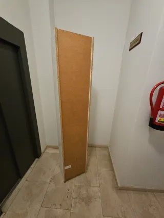 Estantería Zapatero/Librería Blanca