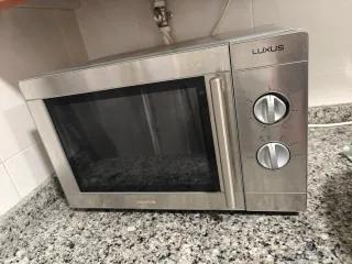 Microondas Taurus Luxus 20L