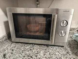 Microondas Taurus Luxus 20L