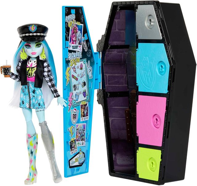 MONSTER HIGH