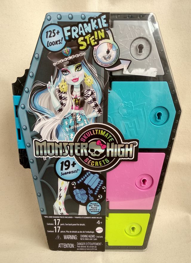 MONSTER HIGH