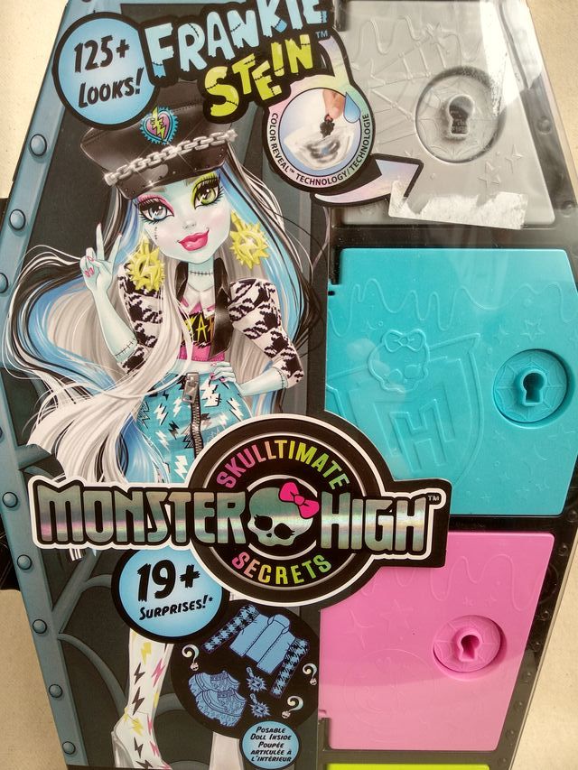 MONSTER HIGH