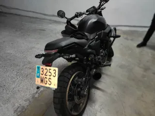 Zontes G1 scramber 125