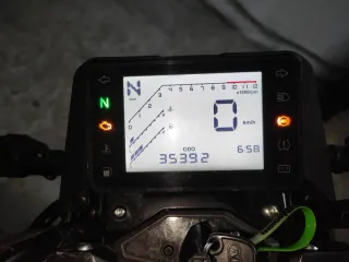 Zontes G1 scramber 125