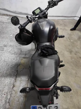 Zontes G1 scramber 125