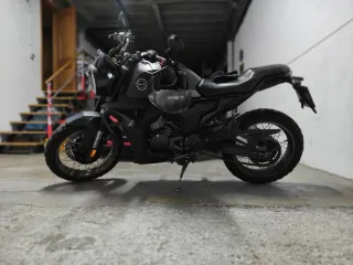 Zontes G1 scramber 125