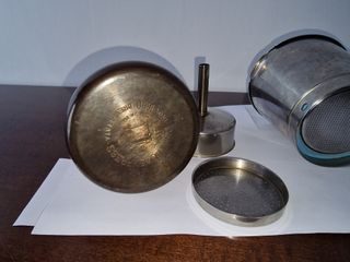 caffetteria 3/6 tazze Giannini Giannina acciaio in