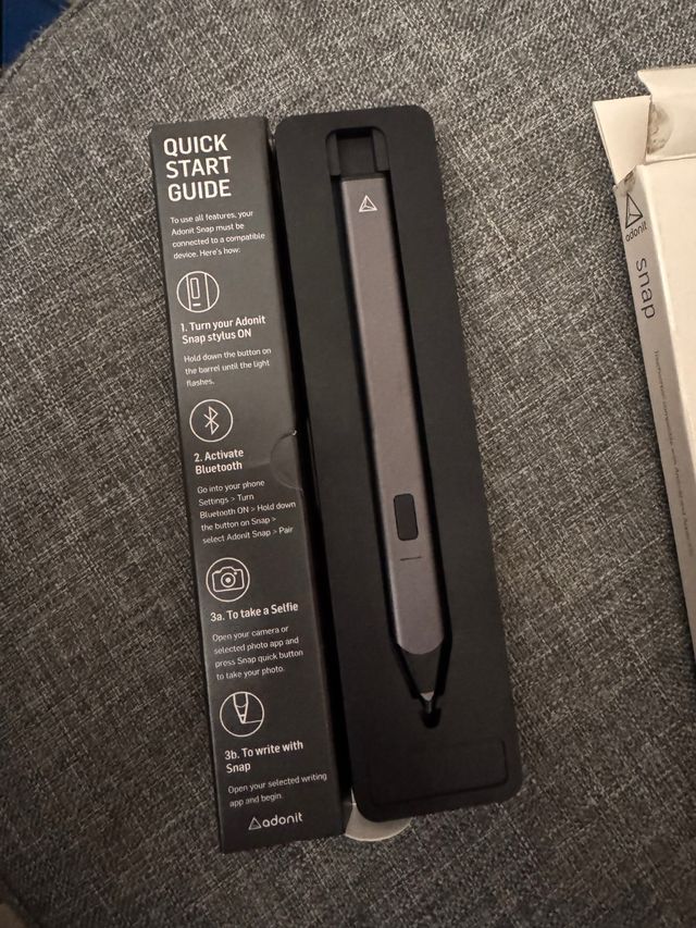 Adonit Snap Stylus Penna per iOS e Android