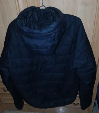 Cazadora Nike acolchada capucha Talla M