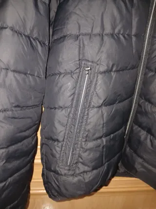 Cazadora Nike acolchada capucha Talla M