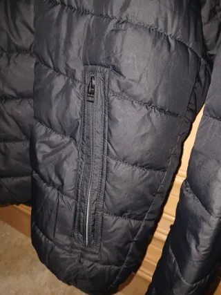 Cazadora Nike acolchada capucha Talla M