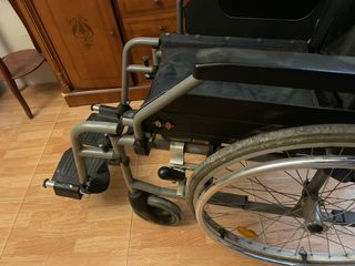 silla de ruedas, funcional