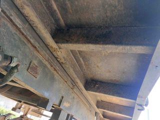 Remolque basculante 2 ejes 5.000 Kgs.