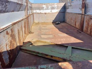 Remolque basculante 2 ejes 5.000 Kgs.