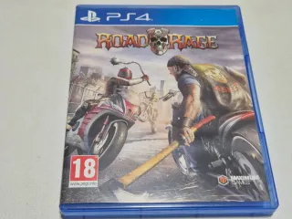 Road Rage PS4 (PlayStation 4) Juego