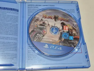 Road Rage PS4 (PlayStation 4) Juego