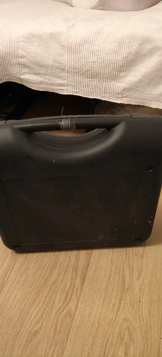 Maletín Mancuernas Pesas Ajustables