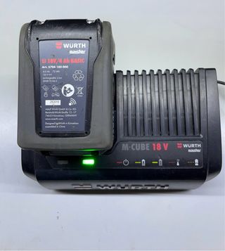 Taladro Wurth M-Cube