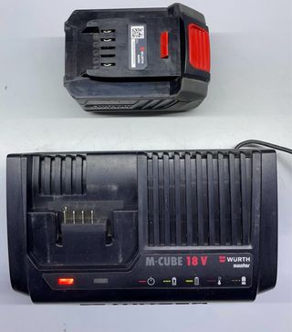 Taladro Wurth M-Cube